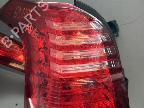 Left taillight PEUGEOT 5008 (0U_, 0E_) 1.6 HDi | BP25866395C34 