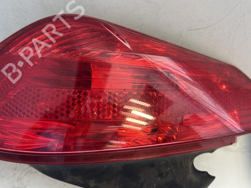 Used Right taillight PEUGEOT 308 I (4A_, 4C_) 1.6 HDi (90 hp) 26905118