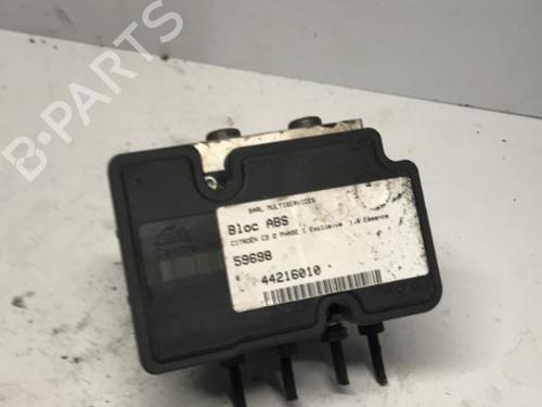 ABS pump CITROËN C3 II (SC_) 1.6 VTi 120 | BP21359552M43 