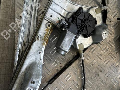 Front right window mechanism RENAULT CLIO III (BR0/1, CR0/1) 1.5 dCi (C/BR0G, C/BR1G) | BP21353533C23 