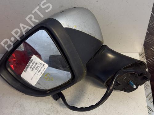 Used Left mirror RENAULT CLIO IV (BH_) 1.5 dCi 90 (90 hp) 26508200