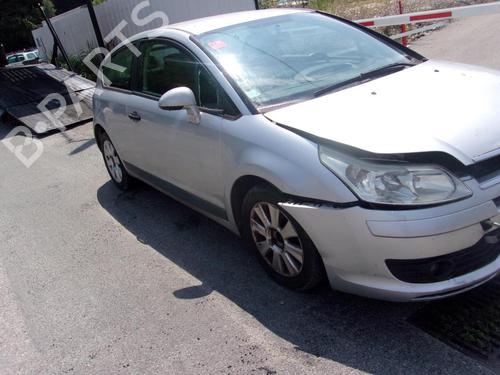 Left mirror CITROËN C4 Coupe (LA_) 1.6 HDi | BP21334955C26 