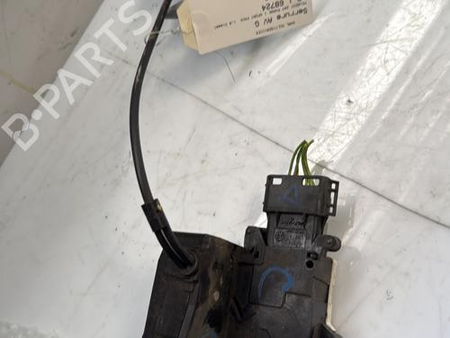 Used Front left lock PEUGEOT 207 (WA_, WC_) 1.6 HDi (90 hp) 22300638