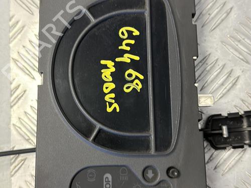 Used Instrument cluster RENAULT MODUS / GRAND MODUS (F/JP0_) 1.5 dCi 75 (75 hp) 21332966