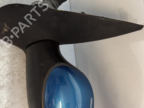Used Left mirror PEUGEOT 206 Hatchback (2A/C) 1.4 i (75 hp) 24295918