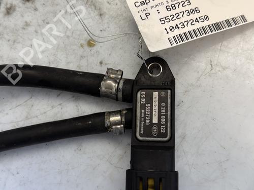 Used Electronic module FIAT PUNTO (199_) 1.3 D Multijet (84 hp) 24926197