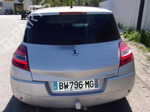 Left taillight RENAULT MEGANE II (BM0/1_, CM0/1_) 2.0 dCi (BM1K, CM1K) | BP21344239C34 