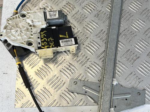 Used Front right window mechanism PEUGEOT 307 (3A/C) 1.6 HDi (90 hp) 21338308