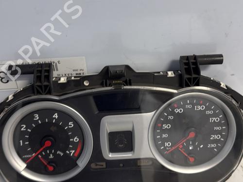 Used Instrument cluster RENAULT CLIO III (BR0/1, CR0/1) 1.2 16V (BR0P, CR0P) (101 hp) 23797575