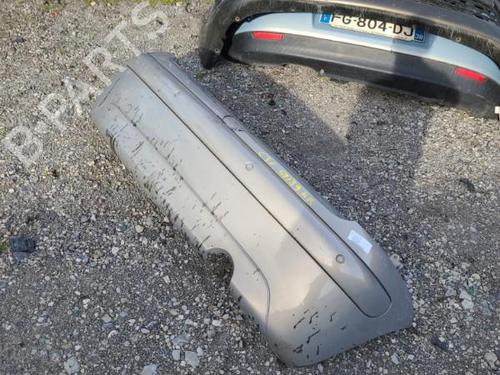 Rear bumper CITROËN C3 I (FC_, FN_) 1.6 16V | BP21349906C8 