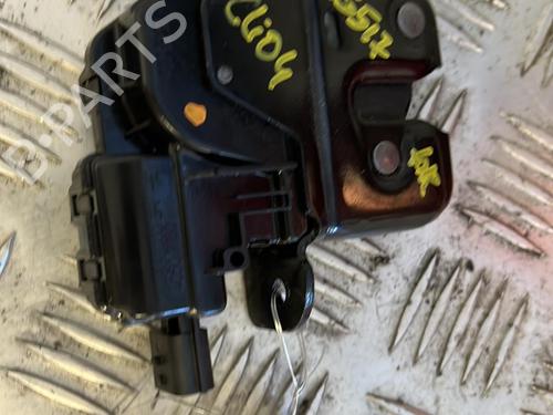 Used Tailgate lock RENAULT CLIO IV (BH_) 0.9 TCe 90 (BHNF, BHMA, BHMH, BHJK, BHJR) (90 hp) 21347279