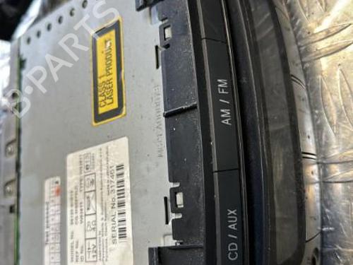 Radio TOYOTA AYGO (_B1_) 1.0 (KGB10_, KGB10R) | BP21341659E6 