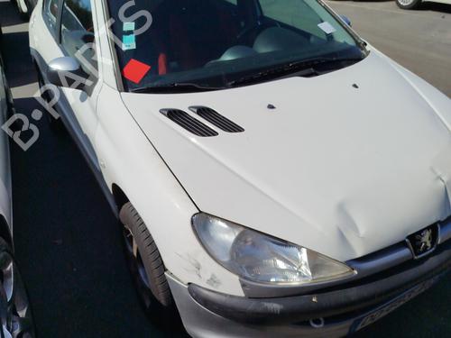 Right headlight PEUGEOT 206 Hatchback (2A/C) 1.4 HDi eco 70 | BP26594280C29 