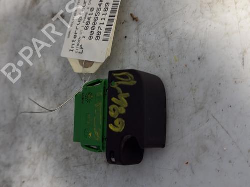 Right front window switch CITROËN C1 (PM_, PN_) 1.0 | BP22518316I26 