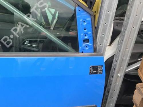 Right front door VW CADDY III Box Body/MPV (2KA, 2KH, 2CA, 2CH) 1.9 TDI 4motion 2K0831056B