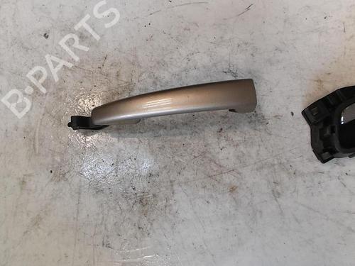 Used Front right exterior door handle CITROËN C3 II (SC_) 1.4 HDi 70 (SC8HZC, SC8HR0, SC8HP4) (68 hp) 21350198