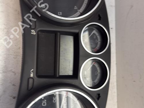Used Instrument cluster PEUGEOT 308 I (4A_, 4C_) 1.6 HDi (109 hp) 26168408