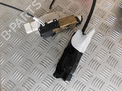 Rear left lock PEUGEOT 407 (6D_) 2.0 HDi 135 (6DRHRH, 6DRHRE, 6DRHRG, 6DRHRJ) | BP21348317C100 