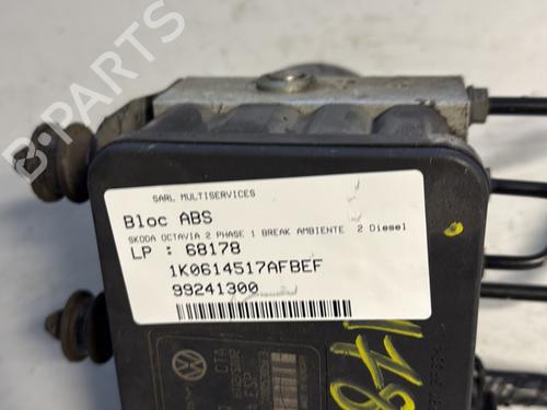 ABS Bremseaggregat SKODA OCTAVIA II Combi (1Z5) 2.0 TDI 16V | BP22652452M43 