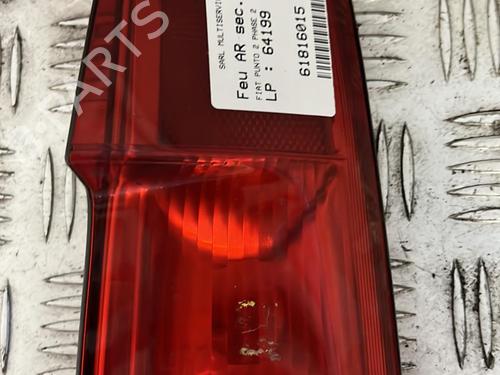 Used Right tailgate light FIAT PUNTO (188_) 1.2 60 (188.030, .050, .130, .150, .230, .250) (60 hp) 21847197