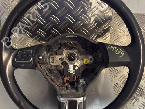 Used Steering wheel VW POLO V (6R1, 6C1) 1.6 TDI (90 hp) 28110211