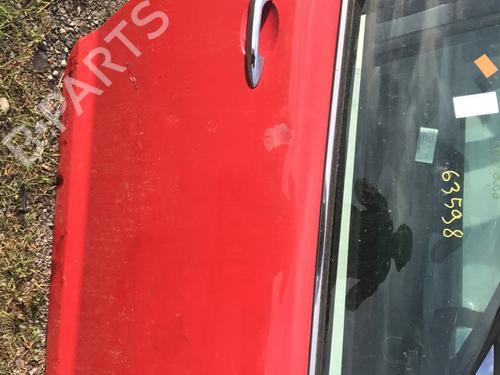 Used Right front door ALFA ROMEO MITO (955_) 1.4 TJet (955AXA1B) (155 hp) 27171512