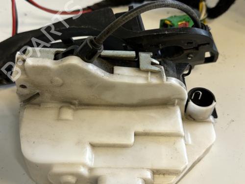 Front right lock CITROËN C3 I (FC_, FN_) 1.6 16V HDi | BP21338115C97 