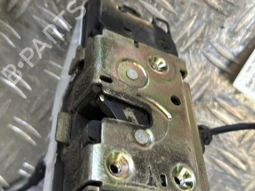Front right lock RENAULT SCÉNIC II (JM0/1_) 1.5 dCi (JM1E, JM16) | BP21349374C97 