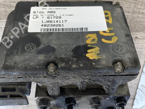 ABS Bremseaggregat AUDI A3 (8L1) 1.9 TDI (90 hp) 21351213