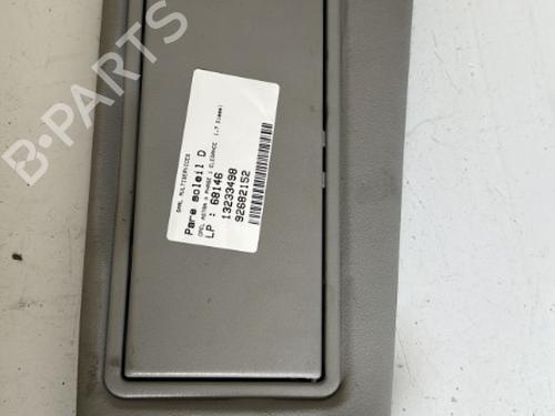 Used Right sun visor OPEL ASTRA H (A04) 1.7 CDTI (L48) (80 hp) 21329522