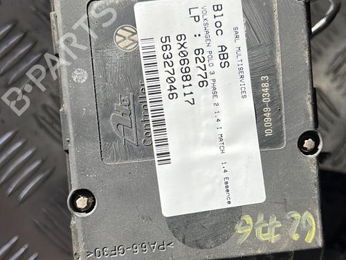 Used ABS pump VW POLO (6N2) 1.4 (60 hp) 21347430