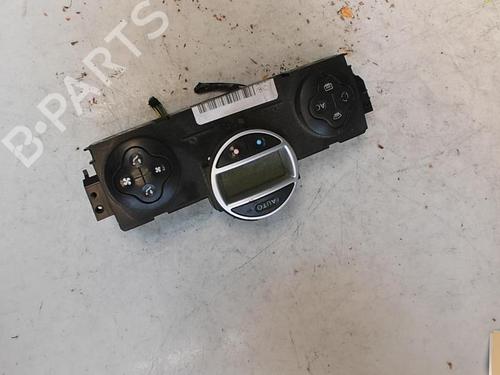 Climate control RENAULT SCÉNIC II (JM0/1_) 1.6 16V (JM1R) | BP21357761I5 