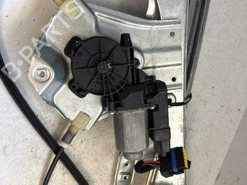 Front left window mechanism RENAULT CLIO III (BR0/1, CR0/1) 1.4 16V | BP26577070C22 