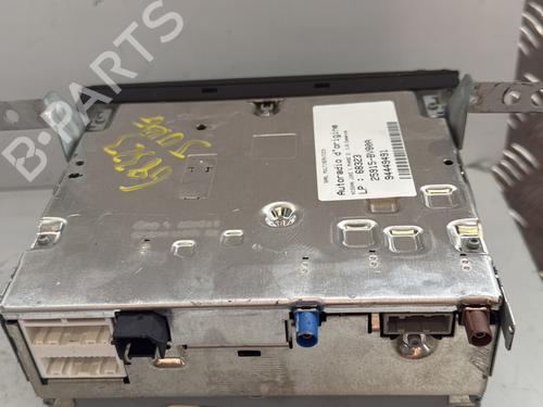 Radio NISSAN JUKE (F15) 1.6 | BP21332000E6 