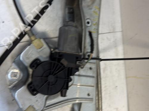Front right window mechanism RENAULT CLIO III (BR0/1, CR0/1) 1.5 dCi (C/BR0G, C/BR1G) | BP22438750C23 