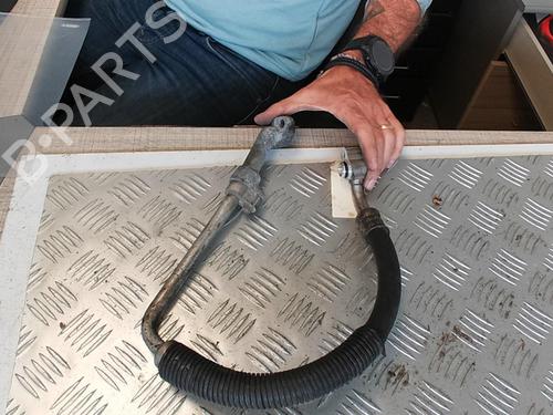 Used AC pipe TOYOTA AVENSIS Estate (_T25_) 2.0 D-4D (CDT250_, CDT250R) (116 hp) 21847446