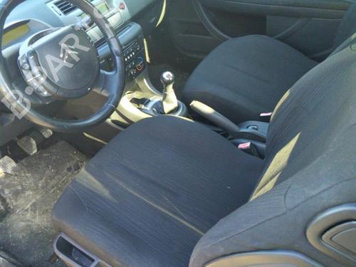 Front right lock CITROËN C4 Coupe (LA_) 1.6 HDi | BP21339549C97 