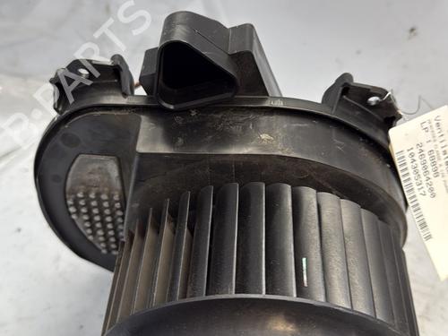 Heater blower motor MERCEDES-BENZ A-CLASS (W176) A 200 CDI (176.001) | BP24887254M62 