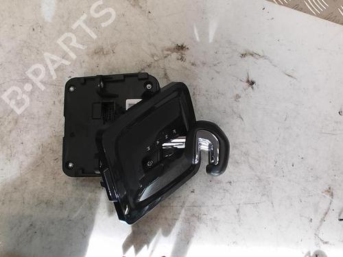 Gear lever PEUGEOT 3008 I MPV (0U_) 2.0 HDi Hybrid4 | BP21334164M90 