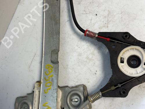 Front right window mechanism FORD FIESTA VI (CB1, CCN) 1.25 | BP25203899C23 