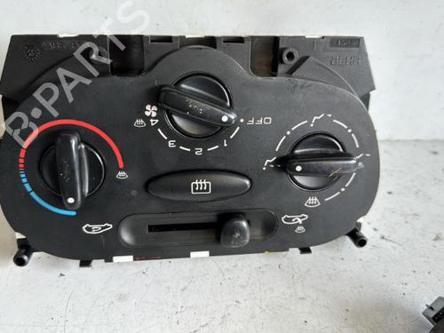 Used Climate control PEUGEOT 206 SW (2E/K) 1.4 HDi (68 hp) 21337377