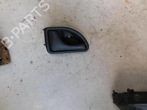 Used Front left interior door handle RENAULT KANGOO (KC0/1_) 1.2 16V (KC05, KC06, KC03, KC0T, KC0W, KC1D) (75 hp) 21357744