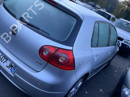 Climate control VW GOLF V (1K1) 1.9 TDI | BP21347505I5 