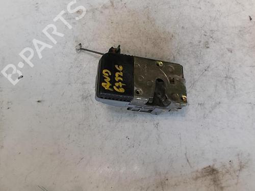 Front right lock PEUGEOT 206 Hatchback (2A/C) 1.4 HDi eco 70 | BP21342033C97 