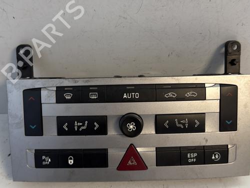 Climate control PEUGEOT 407 SW (6E_, 6D_) 2.0 HDi 135 | BP25892223I5 