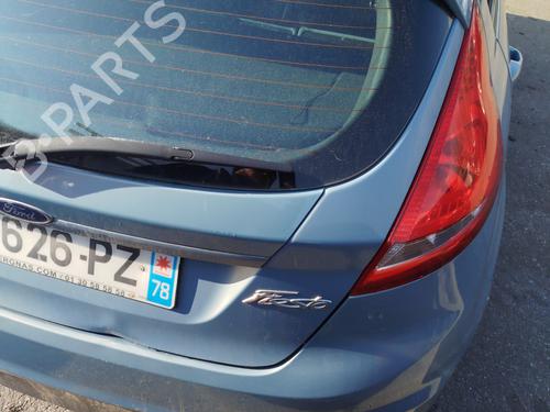 Cockpit FORD FIESTA VI (CB1, CCN) 1.4 TDCi | BP25933271C47 
