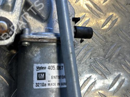 Front wiper motor OPEL CORSA D (S07) 1.3 CDTI (L08, L68) | BP21353888M29 