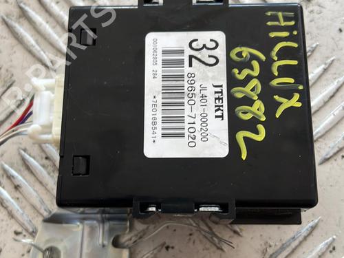 Used Control unit TOYOTA HILUX VIII Pickup (_N1_) 2.4 D 4WD (GUN125_, GUN125R) (150 hp) 21847207
