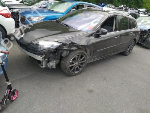 Front wiper motor RENAULT LAGUNA III Grandtour (KT0/1) 2.0 dCi (KT01, KT08, KT09, KT0K, KT12, KT1D, KT1W) | BP21352571M29 
