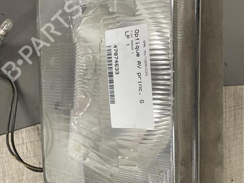 Used Left headlight FIAT PANDA (141_) 900 (40 hp) 22128279